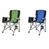 Madfox Roxy Katlanır Kamp Sandalyesi thumbnail 4