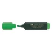 Faber Castell Fosforlu Kalem 1548 Yeşil 5030154863000 - 1
