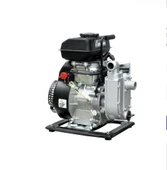 Garden Pro Wp-15a 4 Zamanlı Benzinli Su Motoru 1.5 Parmak - 1