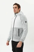 Exuma Erkek Gri Polar Sweat 2311136 - 2
