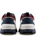 U.S. Polo Assn TRACKY 5FX Beyaz Kadın Sneaker Ayakkabı - 4