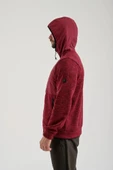 Exuma Erkek Bordo Polar Sweat 2311136 - 3