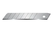 Maket Bıçağı Yedeği 7 Kırımlı 18x05 mm - 1
