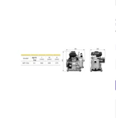 Garden Pro Wp-15a 4 Zamanlı Benzinli Su Motoru 1.5 Parmak - 2
