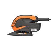 WORX WX648 65Watt Mouse Zımpara thumbnail 2