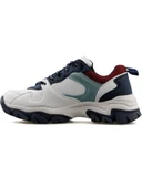 U.S. Polo Assn TRACKY 5FX Beyaz Kadın Sneaker Ayakkabı - 2