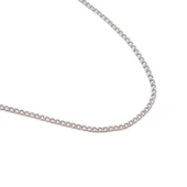 Çelik Zincir Kolye 2 MM Figaro Model ZN-315 - 3