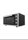 Simfer 4507 Turbo 45 lt Inox Midi Fırın - 2