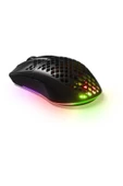 Aerox 3 Wireless Onyx Gaming Mouse Siyah - 1