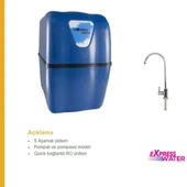 WATER EXPRESS EVSEL SU ARITMA - 1