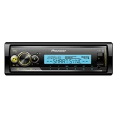 Pioneer MVH-MS510BT Bluetooth lu Marine Teyp thumbnail 1