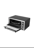 Simfer 4507 Turbo 45 lt Inox Midi Fırın - 3