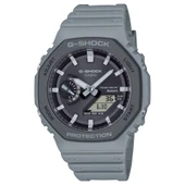 CASIO G-SHOCK GA-B2100LUU-8ADR GRİ SİLİKON KORDON ANALOG/DİJİTAL PİLSİZ SOLAR ERKEK KOL SAATİ thumbnail 1