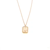 Çelik Kolye Yay Burcu Tarot Model - K-102 - 1