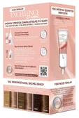 L'Oreal Excellence Nude Renkler Saç Boyası - 6U Nude Koyu Kumral - 4