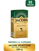 Jacobs Selection Gold Filtre Kahve 250gr - 1