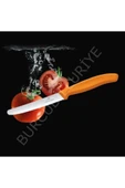 Victorinox Turuncu Bıçak Seti Büyük ( 11cm ) - 4