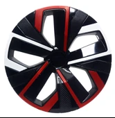 Jant Kapağı Kırılmaz Çıtalı 14" Yeni Model TR Çıtalı 4'lü (TAKIM OLARAK) thumbnail 1