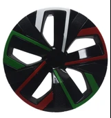 Jant Kapağı Kırılmaz Çıtalı 14" Yeni Model ITA Çıtalı 4'lü (TAKIM OLARAK) thumbnail 1