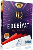 AYT Edebiyat IQ Soru Kütüphanesi Paraf Yayınları - 1