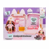 Adore Oyuncak Na Na Na Suprise 3in1 Sırt Çantası Set Sparkles INA592358 - 1