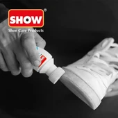 Show (48ADET) Likit Spor Ayakkabı Boyası 75gr Beyaz thumbnail 2