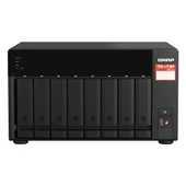 QNAP TS-873A (8x24TB Desteği) RAID(0-1-5-6-10-50-60) NAS Depolama Ünitesi - 1