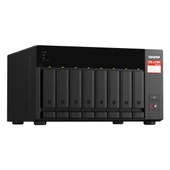QNAP TS-873A (8x24TB Desteği) RAID(0-1-5-6-10-50-60) NAS Depolama Ünitesi - 2