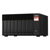 QNAP TS-873A (8x24TB Desteği) RAID(0-1-5-6-10-50-60) NAS Depolama Ünitesi - 3