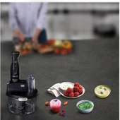 Tefal Powelix Activflow Expert 1500 W Siyah Blender - 4