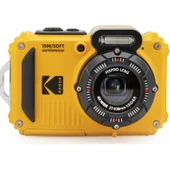Kodak Pixpro WPZ2/4x Yakınlaştırma Su Altı Fotoğraf Makinesi - 4