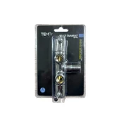 Tema Multi Taharet Musluğu Çift Çıkışlı Ara Musluk Blister Ambalaj - 2