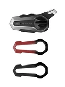 Kemborn Motosiklet Kask Kulaklık İnterkom seti evrensel eşleşme  1ADET 2KİŞİLİK İntercom - 3