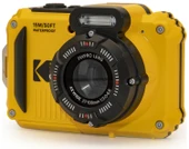 Kodak Pixpro WPZ2/4x Yakınlaştırma Su Altı Fotoğraf Makinesi - 1