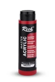 Rich Master Akrilik Boya 500 ml Kırmızı - 1