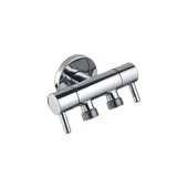 Tema Multi Taharet Musluğu Çift Çıkışlı Ara Musluk Blister Ambalaj - 3