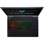 Casper Excalibur G770.1245-BFJ0X-B-M5 Intel Core I5 12450H 32GB 1tb SSD RTX3050 Windows 10 Pro Taşınabilir Bilgisayar - 2