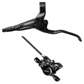 Shimano BL-M315 Ön Hidrolik Disk Fren Takımı Balata Kaliper Dahil - 1