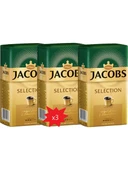 Jacobs Gold Selection Filtre Kahve 250 gr x 3 Adet - 1