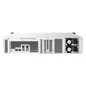 QNAP TS-832PXU-RP (8x24TB Desteği) RAID(0-1-5-6-10-50-60) NAS Depolama Ünitesi - 4