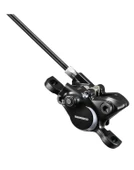 Shimano BL-M315 Ön Hidrolik Disk Fren Takımı Balata Kaliper Dahil - 2