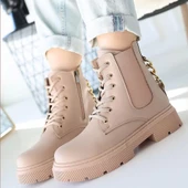 Harte Nude Cilt Bağcıklı Bot thumbnail 4