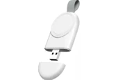 Apple Watch Tüm Seri Uyumlu Kablosuz USB Şarj Cihazı - 1