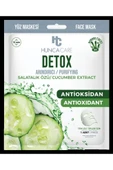 DETOX KAĞIT YÜZ MASKE - ARINDIRICI / PURIFYING - 1