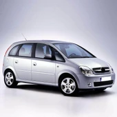 Opel Meriva A 2003-2010 Yakıt Depo Dolum Ağzı Kapağı thumbnail 2