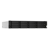 QNAP TS-1232PXU-RP (12x24TB Desteği) RAID(0-1-5-6-10-50-60) NAS Depolama Ünitesi - 2
