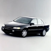 Opel Omega B 1995-2004 Yakıt Depo Dolum Ağzı Kapağı - 2