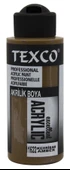 Texco Excellent Akrilik Boya 11622-Kehribar 110 cc - 1