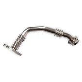 VW Golf 7 2013-2017 Dizel Motor Turbo Yağ Dönüş Borusu 04L145736E - 1