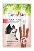 Kuzu Etli Tahılsız Köpek Ödül Çubuğu 33gr (3'lü) - 20 Paket - 2